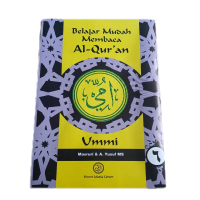 Vmmu Media Center Buku Metode Ummi Lengkap Belajar Mudah Membaca Al-Qur'an Jilid 6 dengan Panduan Ta