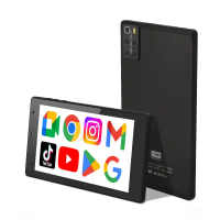 Android Tablet TAB 7s Mini Tablet Android 8.0 Support Sim Card / WI-FI / Bluetooth Mic Phone call