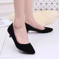 HEUS Hayden 3 cm Heels (Ready Stock) Shoes Wanita