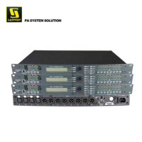Protea 4.8SP 4 IN 8 OUT Professional Stage DSP Audio Processor