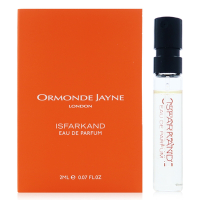 [即期品] Ormonde Jayne Isfarkand 伊斯法堪得淡香精 2ml 效期至2026.01 (平行輸入)