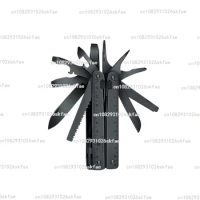 Swiss Army Knife Tool Clamp 3.0323.3CN Multipurpose Pliers Multifunctional Outdoor Folding Swiss Pliers