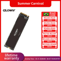 Gloway Professional SSD M.2 NVMe SSD 512GB 1TB SSD Solid State m2 2280 pcle4.0 Internal Hard Disk For Computer PC Notebook