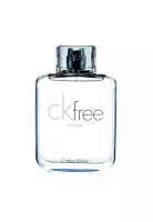Calvin Klein Fragrances Calvin Klein CK Free EDT 100mL(Without Box,Without Cap)