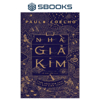 Sách - Nhà Giả Kim (Paulo Coelho) - SBOOKS
