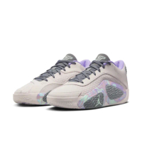 【NIKE 耐吉】JORDAN TATUM 2 PF 粉紫 籃球鞋 男鞋 運動鞋 包覆 緩震 喬丹(FZ2203-600 ∞)
