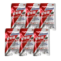 【GIGIJING 淨極勁】勁元素加鹽葡萄糖6包(加鹽葡萄糖)