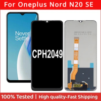 IPS 6.56" For Oneplus Nord N20 SE N20SE CPH2049 LCD Display Touch Screen Digiziter Assembly