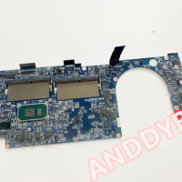 Original MS-14D31 for MSI MODERN 14 B11MO-211 laptop motherboard with i5-1155G7 cpu test ok