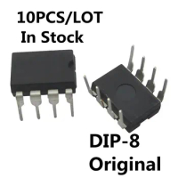 10PCS/LOT OPA2604AP dual op amp DIP-8 in-line OPA2604 precision dual op amp In Stock