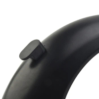 Rear Fender/with Taillight Waterproof Dustproof Scooter Alternative Accessory For Max G30/G30D E-scooters Equipment