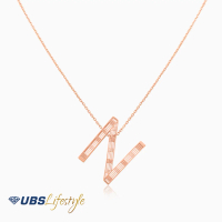 UBS Kalung Emas Carendelano Alpha Bold N – Kdk0029 – 17k