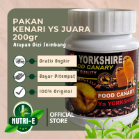 PAKAN KENARI YS/ pakan kenari ys