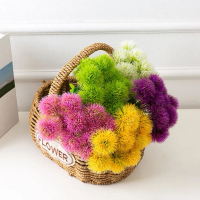 Hiasan Bunga Tiruan Dandelion - Perhiasan Dandelion