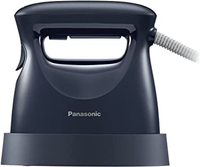 Panasonic 國際牌 NI-FS580 手持 蒸氣 掛燙機 輕量 除臭 除菌 日本代購