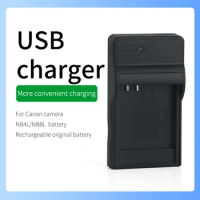 FOR Canon Camera NB4L NB-4L Battery Charger PowerShot ELPH 100 300 310 330 HS, IXY Digital 510 220 210 20 L4 L3 90 80 70 IS
