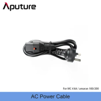 Aputure AC Power Cable for MC 4 Kit Amaran 100d 200d