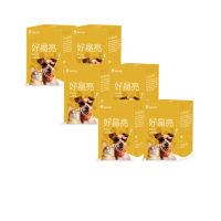 【HiMao】好晶亮保養粉 Super Lutein 30包/盒x6盒組(寵物保健/貓狗保健/貓狗益生菌)