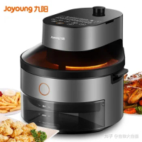 Air Fryer Joyoung 5L Electric Oven baking Multifunction Deep Fryer home smart Without Oil Cooking French fries machine Steam pot
