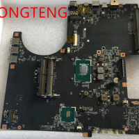 Original FOR MSI MS-16L21 Gt62vr Series 15.6" Laptop Motherboard WITH I7-6700HQ Test OK