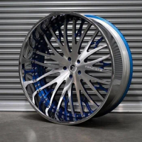 ORIGINAL BEST NEW Vossen Forgiato rim Wheels Rims 19 20 22 24 26 28 30 Inch FUTURE VEHICLE Wheel