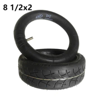 high quality CST 8 1/2 X 2 Tire &amp; 9X2 Inner Tube For Xiaomi M365 Smart Electric / Gas Scooter Pram Stroller