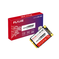 Flyjie tốc độ đọc/ghi nhanh, ổ flash NAND TLC, MSATA, dung lượng 32GB/64GB/128GB/256GB/512GB/1TB/2TB