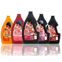 F&N Cordial Sarsaparilla Sirap Ros Skuas Oren Anggur Rut B 2L