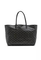 Goyard 二手 Goyard Goyardine Saint Louis Pm