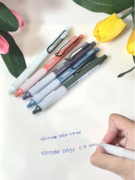 ปากกาเจล Oniso รุ่น oni-9133 หัว 0.5 mm สีน้ำเงิน