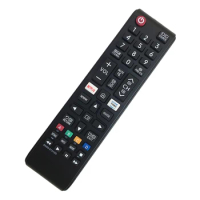 NEW BN59-01315D Replacement For Samsung 4K HDTV Remote Control UN40N5200AFXZA UN43RU710DFXZA UA50RU7100WXXY UA75RU7100WXXY