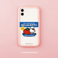 【RHINOSHIELD 犀牛盾】iPhone 14/Plus/14 Pro/Max Mod NX手機殼/Hello Kitty小廚娘(Hello Kitty)