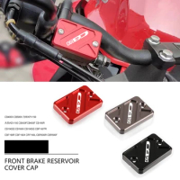 For HONDA CB190R CB190X CB190SS CB 190 Motorcycle Accessories Front Brake Cylinder Fluid Reservoir Cover Cap Protective Cover
