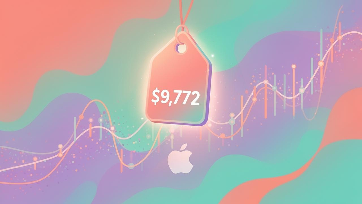 Photo: finance.biggo.com From M5 to M7: Apple Silicon Mac Lineup Overhaul Targets AI Demand, 1.5TB Memory Rumored for 2027
