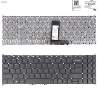US Laptop Keyboard for ACER SWIFT SF315-51 /SF315-52/SF315-41 a315-42 a315-42g a315-54 a315-54k Black