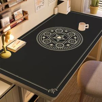 全城熱賣 - 二次元神秘塔羅牌書運勢推理桌墊星座桌遊裝飾防水免洗桌布可世界錦程【pvc】60cm*80cm