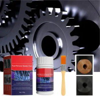 Rust Converter Water Based Metallic Paint Anti rust Protection Car Rust-free Prime For Metal Rust Remover Paint Converter Agent