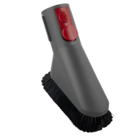 Mini Dust Brush For Dyson V12 Detect Slim Absolute Vacuum Cleaners Sweepers Dust Soft Brush Suitable For Dyson V7 V8 V10
