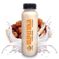 Susu Kurma sukari Selepas Senja Minuman Susu Kurma dingin enak bergizi
