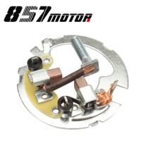 Motorcycle Starter Motor Carbon Brushes Motor Start Brush For Honda Cb400 1992 1993 1994 1995 1996 1997 1998