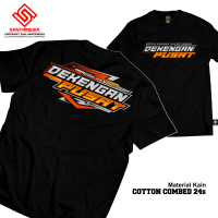 Kaos Santrinesia Santri Gus Iqdam Dekengan Pusat Berkah Sholawat Maksiat Minggat T-shirt Tshirt Nyan