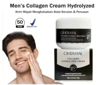 CINDYNAL Collagen Hydrolyzed Cream