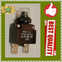 Overload switch WOKEMA protector pompa satelit 5 ampere 5a 5ampere