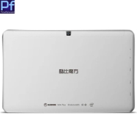 For Cube Mix plus 2 in 1 Tablet PC 10.6'' 10.6 inch High Clear HD Transparent Screen Protector tablet film