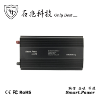 【石兆科技Smart.Power】DC12V TO AC110V 2000W電源轉換器(模擬正弦波/電源轉換器)