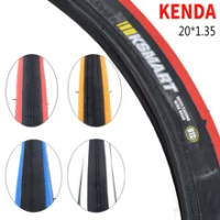 KENDA K1085 bicycle tire 20 inch 20*1.35 BMX kid's prevent stab color folding bike tire