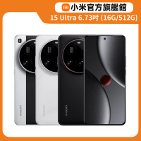 官方旗艦館 小米 Xiaomi 15 Ultra 5G 6.73吋(16G/512G/Qualcomm Snapdragon 8 Elite/5000萬鏡頭畫素)