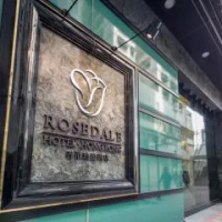 住宿 香港珀麗酒店 香港島