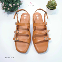 Trili.id BELVINA/ Trili Flat Shoes / Sepatu Flat Shoes Wanita / Flat Shoes / Flat Shoes cantik