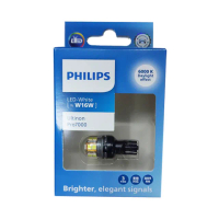 【Philips 飛利浦】Ultinon Pro7000 W16W T16小炸彈白光倒車燈公司貨(白光倒車燈)